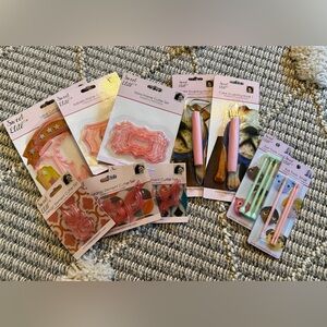 Sweet Elite Cake Tool Set for fondant or gum paste